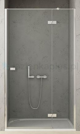 New Trendy Reflexa drzwi prysznicowe EXK5060 - Odbiór w ponad 800 miastach!