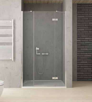 New Trendy Reflexa drzwi prysznicowe EXK5081 - Odbiór w ponad 800 miastach!