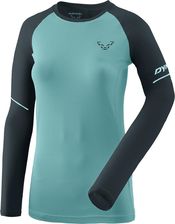 Dynafit Damska Alpine Pro W L S Tee Marine Blue 3010 S