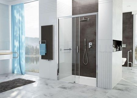 Sanplast Free Zone drzwi prysznicowe 600271321038231 - Odbiór w ponad 800 miastach!