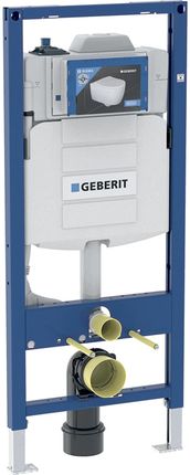 Geberit Element Montażowy Duofix Do Wiszących Misek Wc 120cm Ze Spłuczką Podtynkową Sigma 12cm Ze Spłukiwaniem Higienicznym Hs30 (111057001)