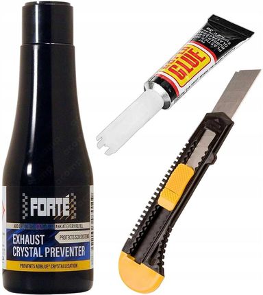 Forte Exhaust Crystal Preventer 3W1 Do Adblue Scr