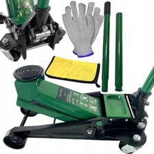 Zdjęcie Podnośnik punktowy Rockforce Lewarek 2 Tłoki 3T - Tykocin