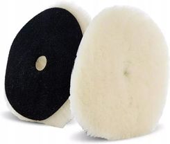 Zdjęcie Lake Country Low Lint Wool Heavy Cut Pad 125 130Mm - Kowal