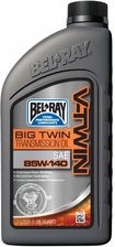 Zdjęcie Bel Ray V Twin Big Transmission Oil 85W140 1L - Babimost