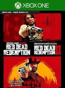 Red Dead Redemption + Red Dead Redemption 2 Bundle (Xbox One Key)