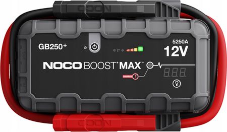 Noco Jump Starter Boost Max 12V 5250A Gb250