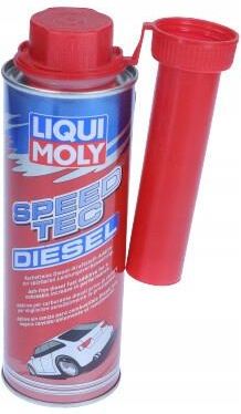 Liqui Moly Lm3722 Speed Tec Diesel 250Ml X2