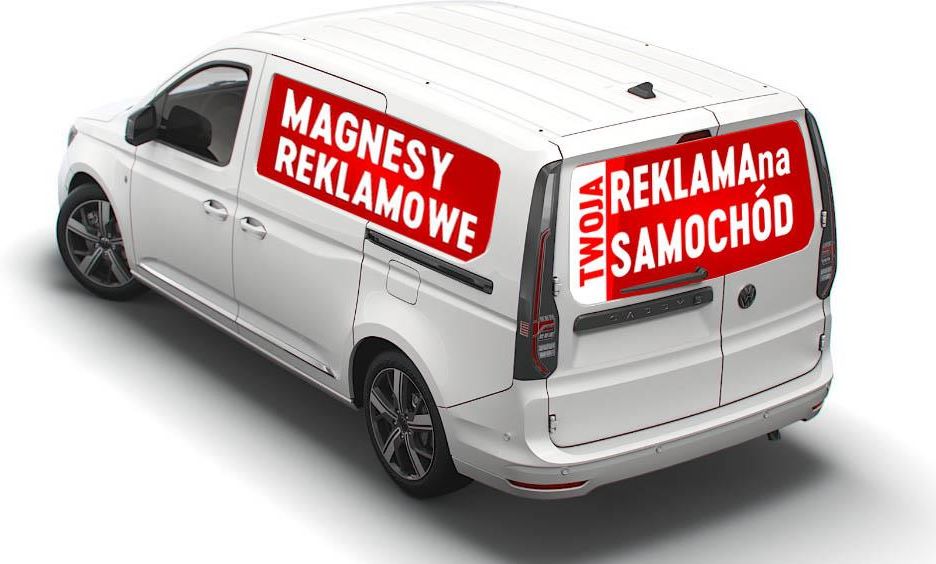 Auto Reklama Reklama Magnetyczna Na Samochód Magnes Na Auta - Ceny i opinie - Ceneo.pl