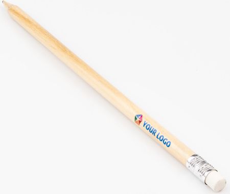 Ołówek Nik Uv ołówki reklamowe Nadruk Logo 100 szt
