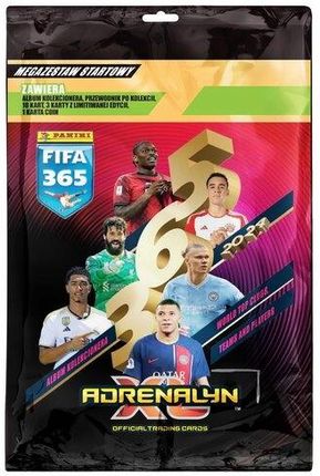 ALBUM KARTY PIŁKARSKIE FIFA 365 2024 Adrenalyn XL