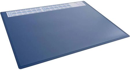 Durable 722307 Podkładka Na Biurko 4-Letni Kalendarz Granatowy, Przeźroczysty (S X W) 650Mm X 500Mm