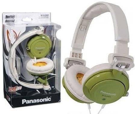 Panasonic RP-DJS400 (RP-DJS400-G)