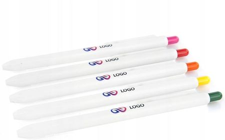Długopis Lio Uv Długopisy Reklamowe Logo 100szt.