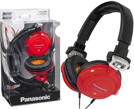 Panasonic RP-DJS400 (RP-DJS400-R)