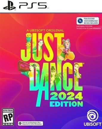 Just Dance 2024 Edition (PS5 Key)