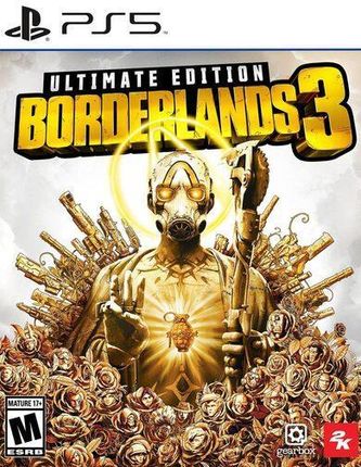 Borderlands 3 Ultimate Edition Upgrade (PS5 Key)