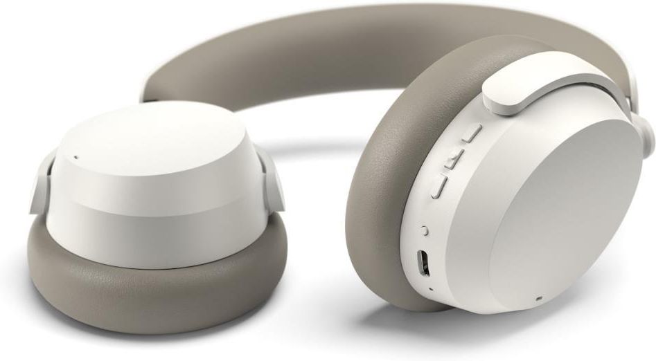 SENNHEISER ACCENTUM Wirelessホワイト Słuchawki Sennheiser Accentum Wireless (Biały / White) - Opinie i