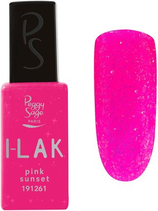 Peggy Sage I-Lak Pink Sunset 11Ml