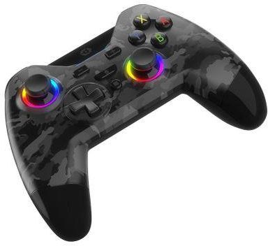 Gioteck WX-4 PREMIUM BT dla Nintendo Switch Dark Camo - zdjęcie 2