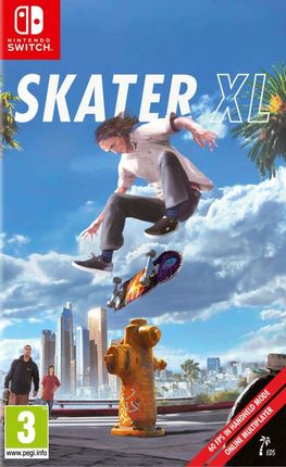 Skater XL (Gra NS)