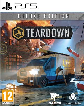 Teardown Deluxe Edition (Gra PS5)