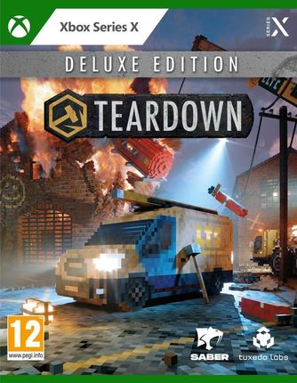 Teardown Deluxe Edition (Gra Xbox Series X)