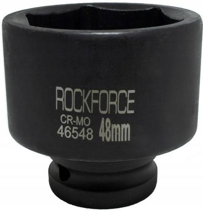 Rockforce Nasadka Udarowa 3/4" 60Mm (6-Kątna) Klucz Nasadowy Premium Mocny Nasada 6061