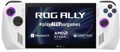 Zdjęcie ASUS ROG Ally RC71L-NH019W - AMD Ryzen Z1 - 7” FHD IPS - Windows 11 Home - Poniec