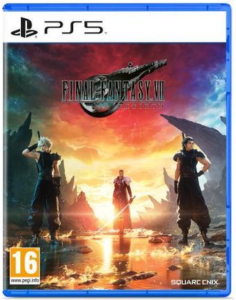 Final Fantasy VII Rebirth (Gra PS5)