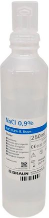 Med-War Sól Fizjologiczna Nacl 0.9% 250Ml
