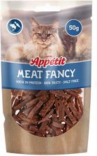 Comfy Appetit Maet Fancy Tuńczyk Wysokobiałkowy Przysmak Dla Kotów 50g