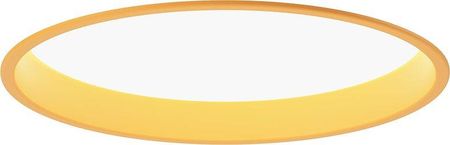 Louis Poulsen Plafon Circle Recessed Led 3K90 26,7 Cm Żółty (5742582043)