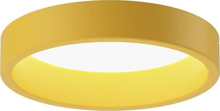 Louis Poulsen Plafon Circle Semi Recessed Led 3K90 26,7 Cm Żółty (5742582085)