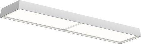 Louis Poulsen Lampa Sufitowa Slim Box Semi Recessed Led 3000K Ho Biała Z Dyfuzorem Mikropryzmatycznym Sterowanie Oświetleniem Bluetooth (5742589318)