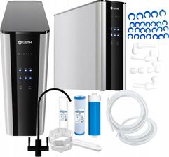 Zdjęcie Ust-M System Filtracji 3-Stopniowa Wody Osmoza Ro Silver 47836 - Otyń