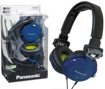 Panasonic RP-DJS400 (RP-DJS400-A)
