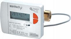 Santech Ciepłomierz Qheat5 Dn20 QH5L000000