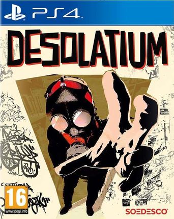 Desolatium (Gra PS4)