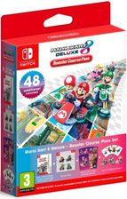 Zdjęcie Mario Kart 8 Deluxe-Booster Course Pass Set (Gra NS) - Chojnice