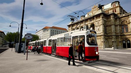 Tram Sim Deluxe Console Edition (Gra PS4) - zdjęcie 4