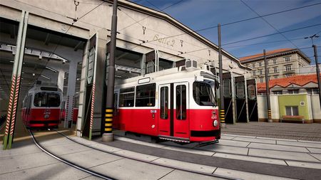 Tram Sim Deluxe Console Edition (Gra PS4) - zdjęcie 3