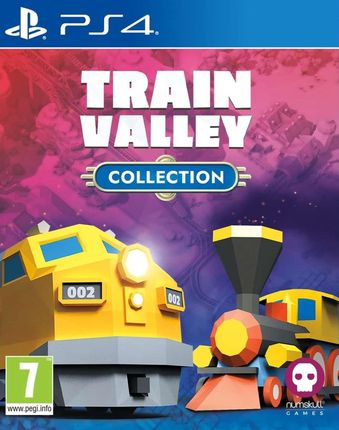 Train Valley Collection (Gra PS4)