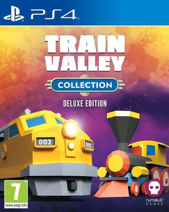 Train Valley Collection Deluxe Edition (Gra PS4)