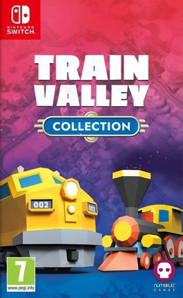 Train Valley Collection (Gra NS)