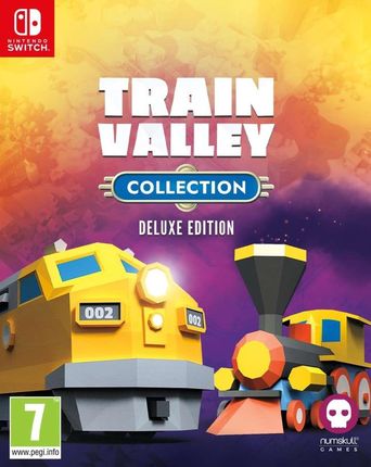 Train Valley Collection Deluxe Edition (Gra NS)
