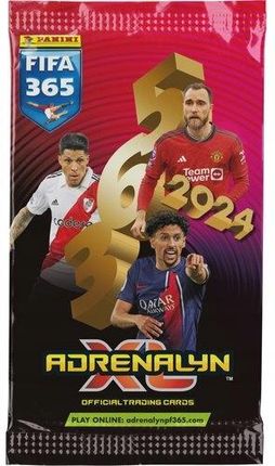 FIFA 365 2024 Adrenalyn XL 1 Saszetka | 6 KART