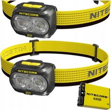 Zdjęcie Latarka czołowa Nitecore UT27 800lm - Tomaszów Mazowiecki