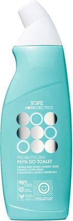 Yope Probiotyczny Płyn do Toalet 750ml