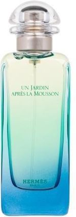 Hermes Un Jardin Apres La Mousson Woda Toaletowa 100ml - Ceneo.pl